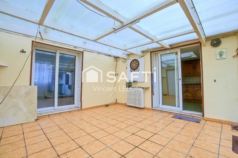 Maison - 215 m² - 5 pièces