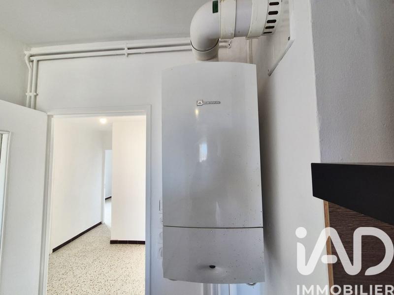 Appartement - 62 m² - 3 pièces