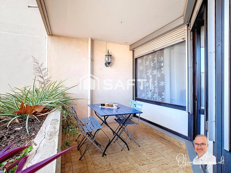Appartement - 84 m² - 4 pièces