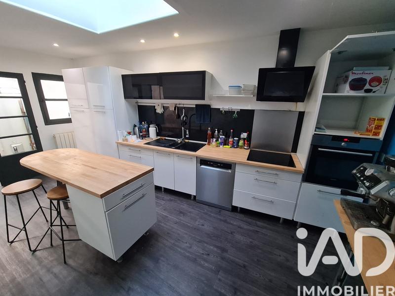 Maison de ville - 149 m² - 6 pièces