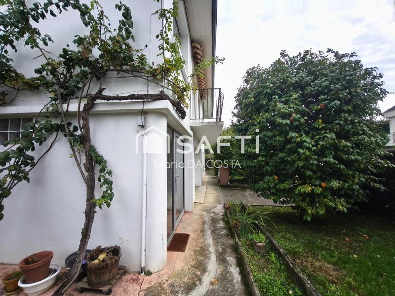 Maison - 134 m² - 6 pièces