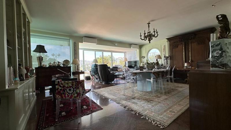 Penthouse - 175 m² - 5 pièces