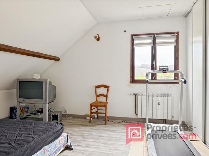 Maison - 102 m² - 6 pièces