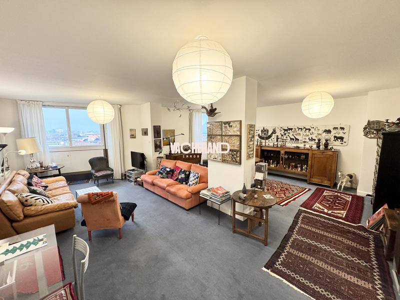 Appartement - 145 m² - 4 pièces