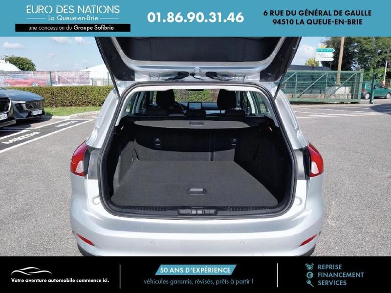 Ford Focus 1.5 Ecoblue 120 s/S Trend Business Sw