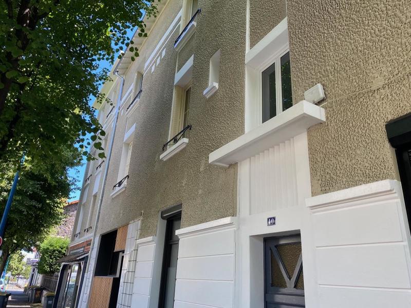 Appartement - 29 m² - 1 pièce