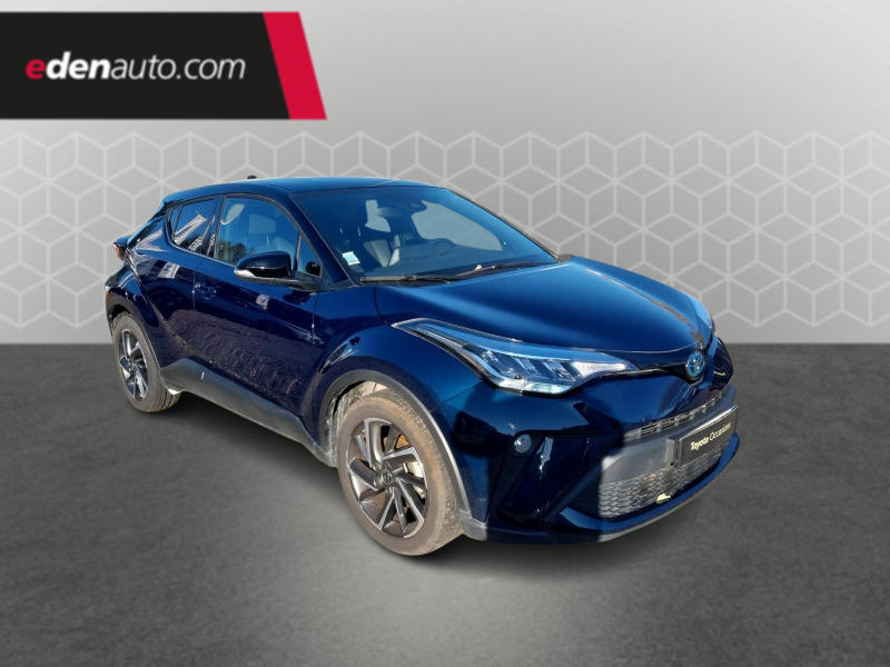 Toyota c-Hr Hybride 2.0l Collection