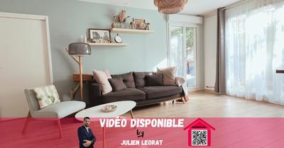 Appartement - 67 m² - 3 pièces