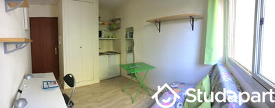 Appartement - 10 m² - 1 pièce