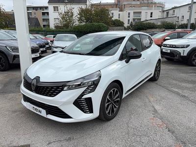 Renault Clio V E-Tech full hybrid 145 ch Gsr2 Techno