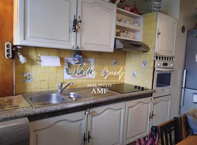 Appartement - 88 m² - 4 pièces