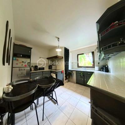 Appartement - 113 m² - 4 pièces