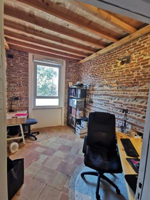 Appartement - 91 m² - 4 pièces