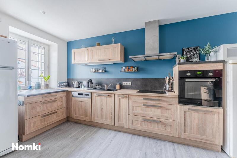 Maison - 192 m² - 6 pièces