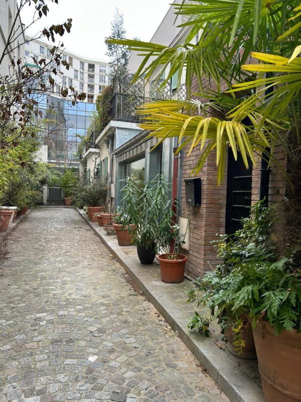 Maison - 60 m² - 4 pièces