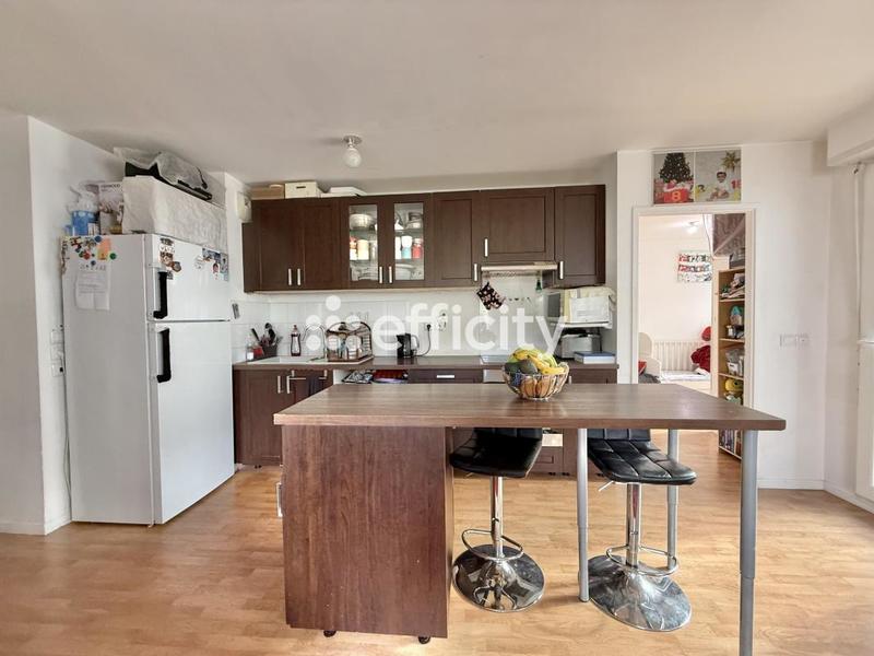 Appartement - 61 m² - 3 pièces