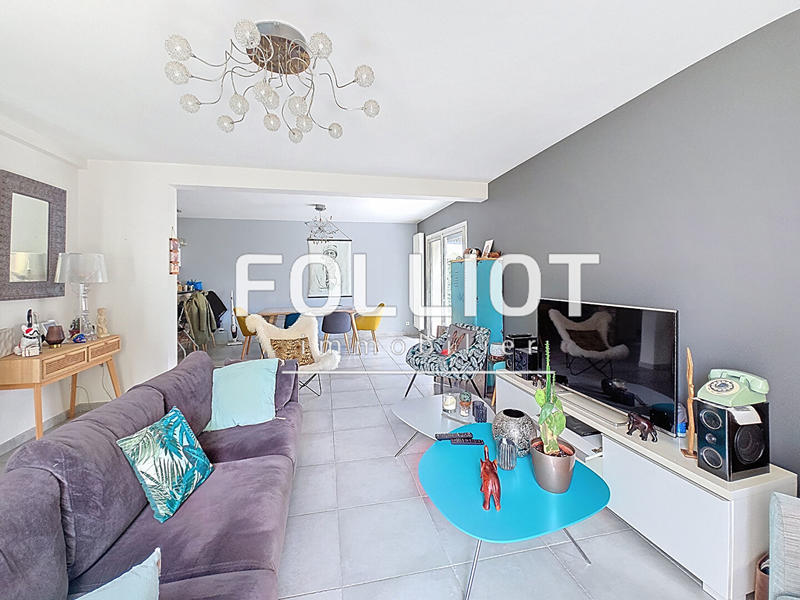 Maison - 129 m² - 6 pièces