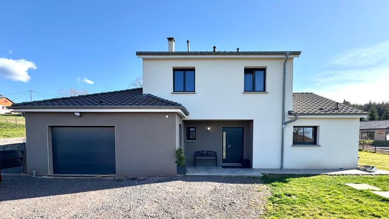 Maison - 165 m² - 6 pièces