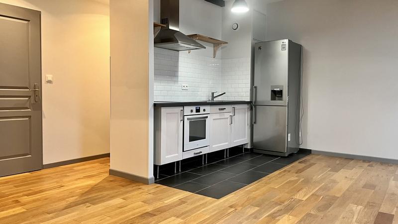 Appartement - 50 m² - 3 pièces