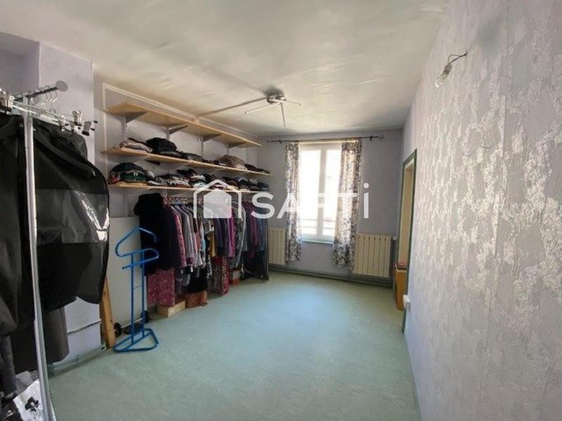 Maison de village - 96 m² - 4 pièces