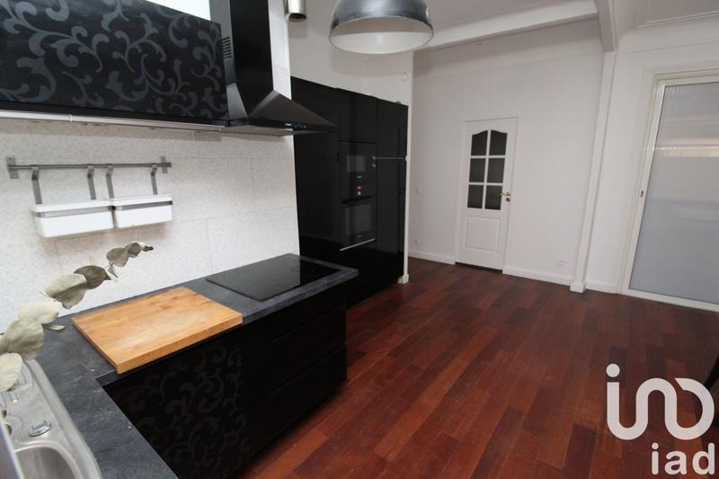 Appartement - 50 m² - 1 pièce