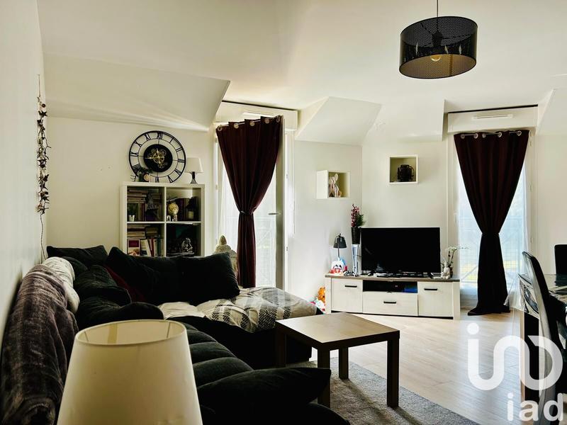 Appartement - 52 m² - 2 pièces