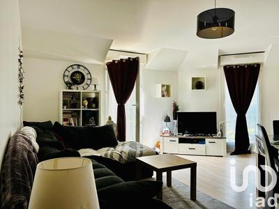 Appartement - 52 m² - 2 pièces