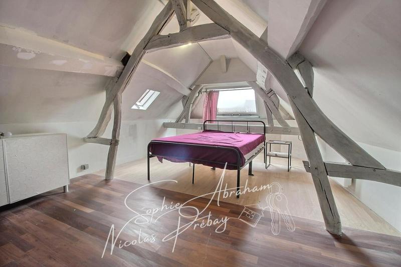 Maison - 126 m² - 6 pièces