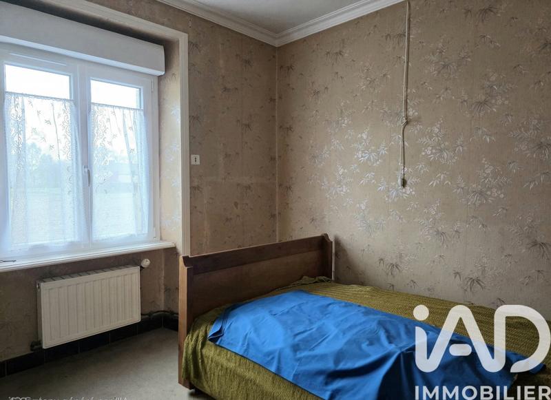 Maison - 112 m² - 6 pièces