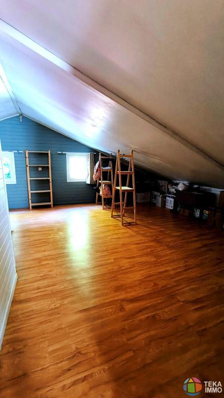 Maison - 110 m² - 4 pièces