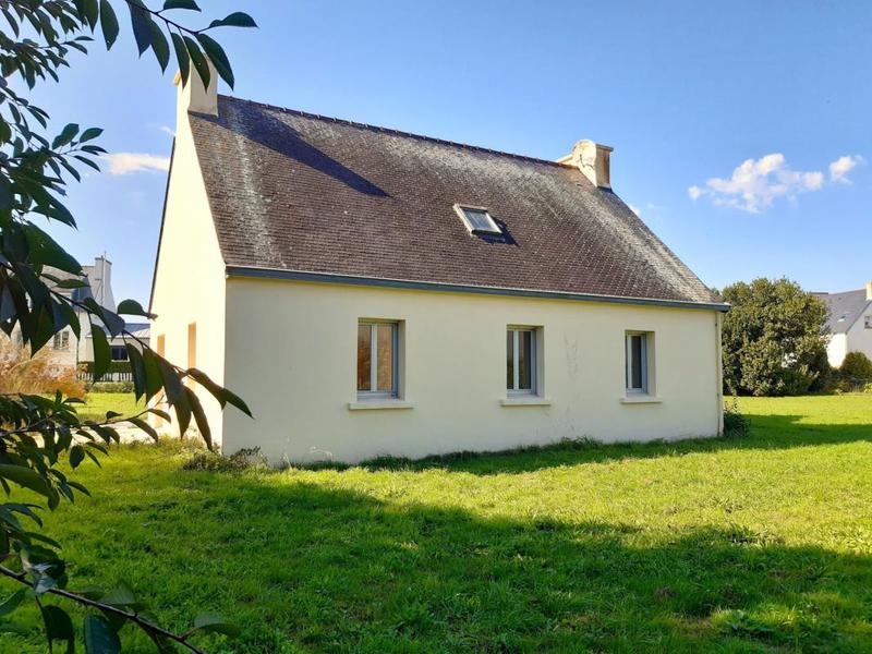 Maison - 80 m² - 4 pièces
