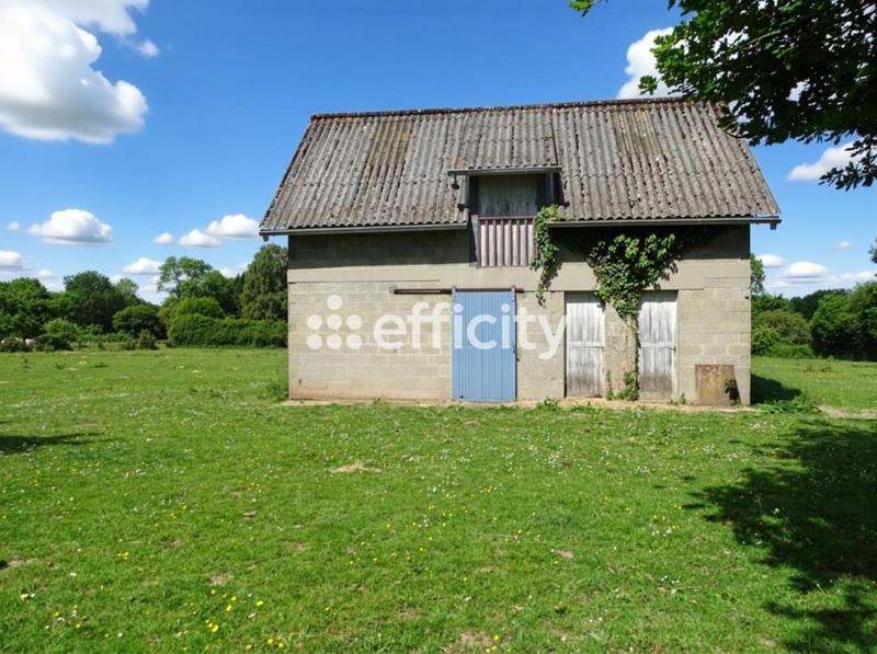 Maison de domaine équestre - 188 m² - 7 pièces