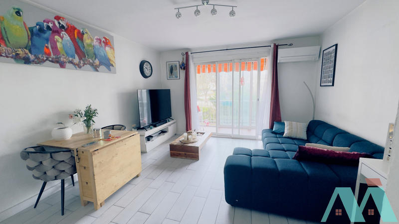 Appartement - 60 m² - 3 pièces