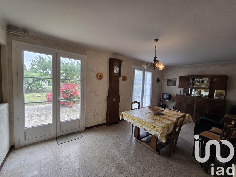 Maison - 130 m² - 7 pièces