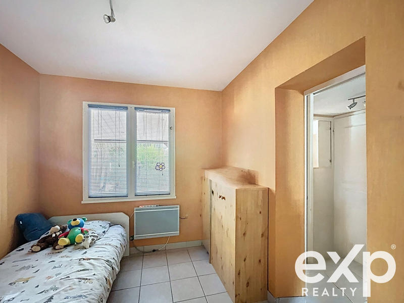 Maison - 158 m² - 6 pièces