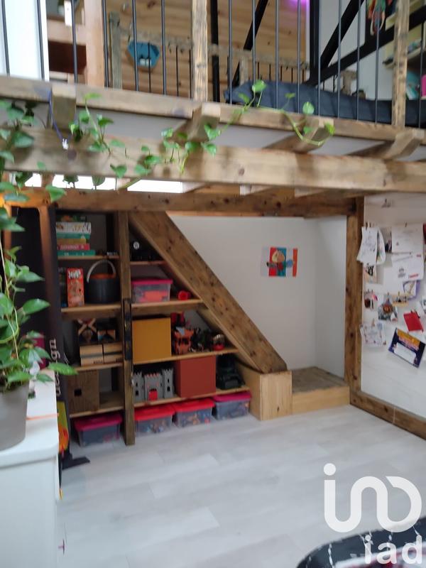 Appartement - 108 m² - 4 pièces