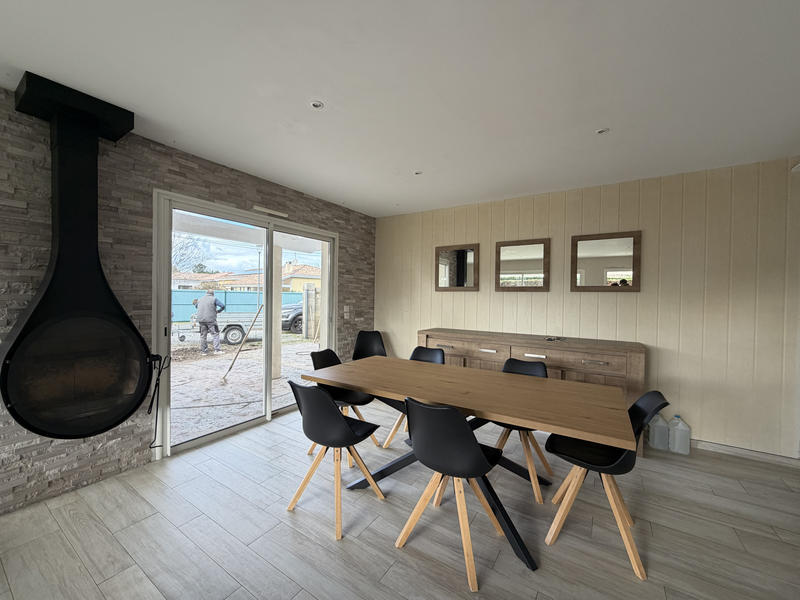 Villa - 115 m² - 5 pièces