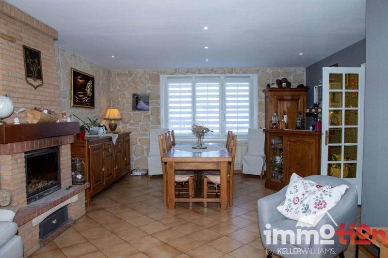 Maison - 175 m² - 9 pièces