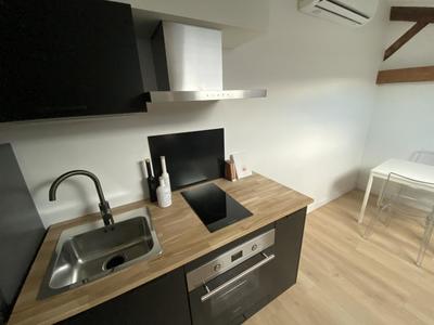 Appartement - 5 020 m² - 2 pièces