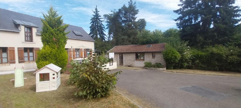 Maison - 113 m² - 5 pièces