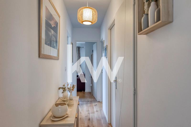 Maison - 117 m² - 5 pièces