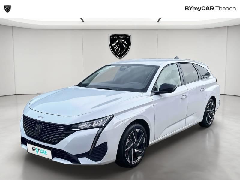 Peugeot 308 Sw Hybrid 145 e-Dcs6 Allure