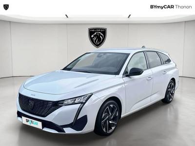 Peugeot 308 Sw Hybrid 145 e-Dcs6 Allure