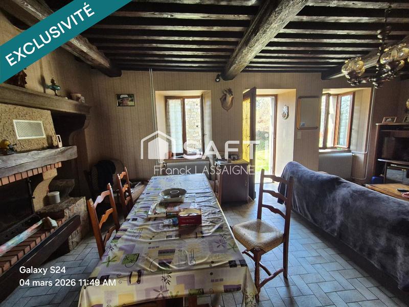 Maison - 79 m² - 5 pièces