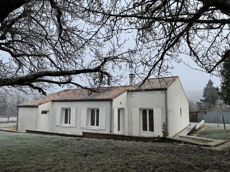 Maison - 95 m² - 5 pièces