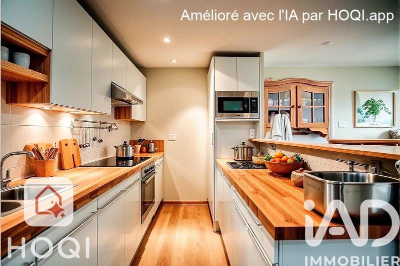 Appartement - 53 m² - 3 pièces