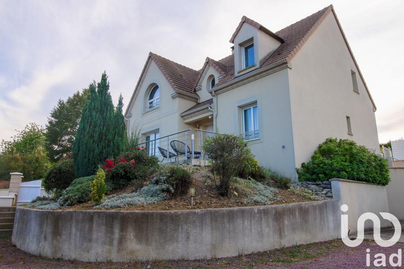 Maison - 129 m² - 5 pièces