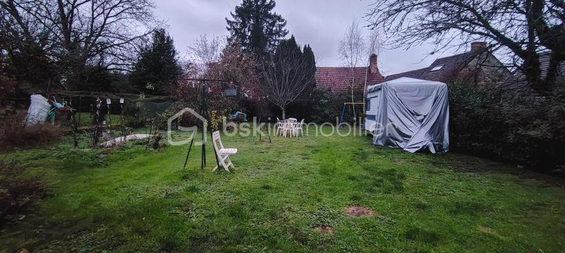 Maison ancienne - 103 m² - 6 pièces