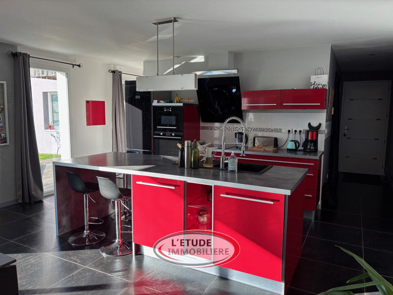 Maison - 156 m² - 6 pièces