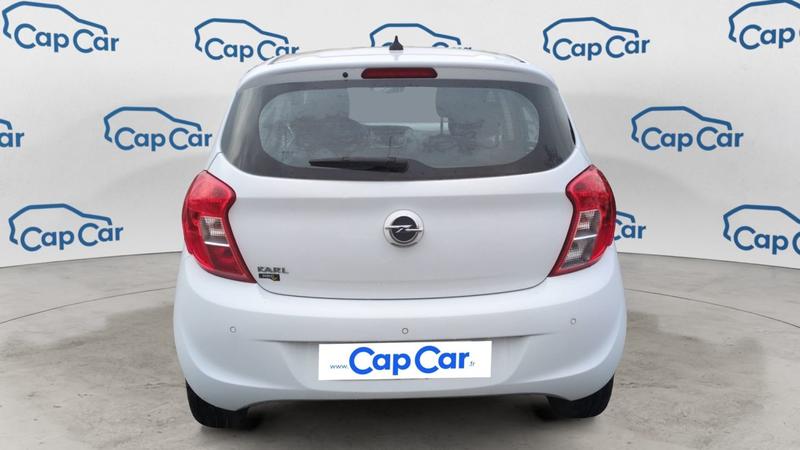 Opel Karl 1.0 73 Edition